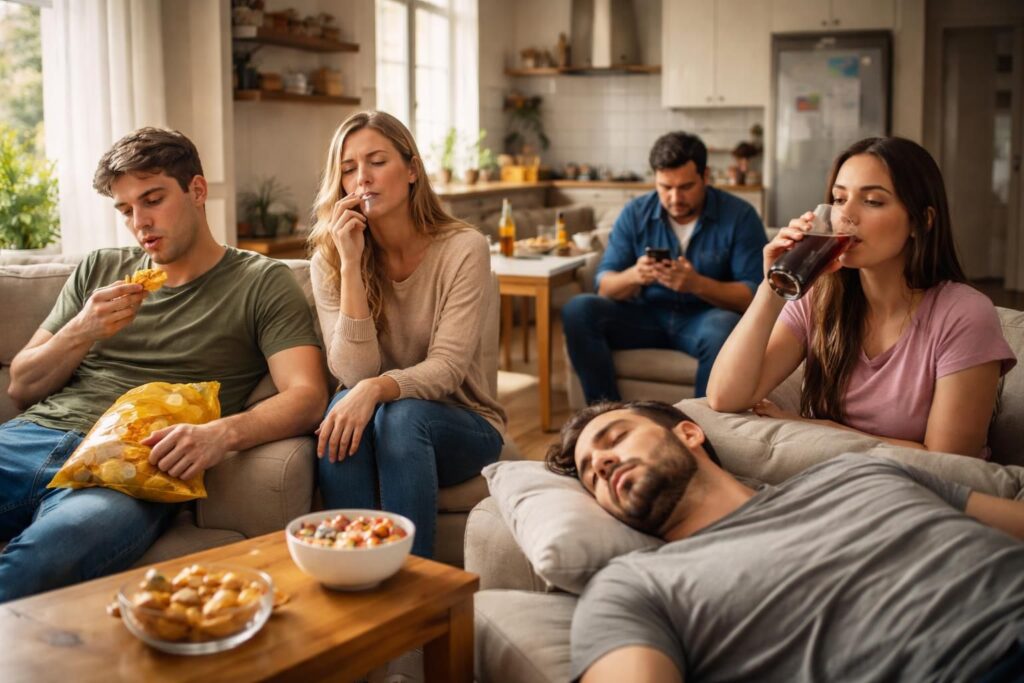 découvrez les 5 erreurs à éviter après le repas pour préserver vos efforts alimentaires et maintenir une bonne santé.