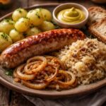 découvrez les accompagnements indispensables pour réussir parfaitement la cuisson de la saucisse de couenne à l'eau et sublimer vos plats.