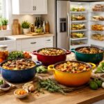 découvrez les bienfaits des plats mijotés gastronomiques préparés la veille, alliant saveurs authentiques et avantages pour votre santé au quotidien.