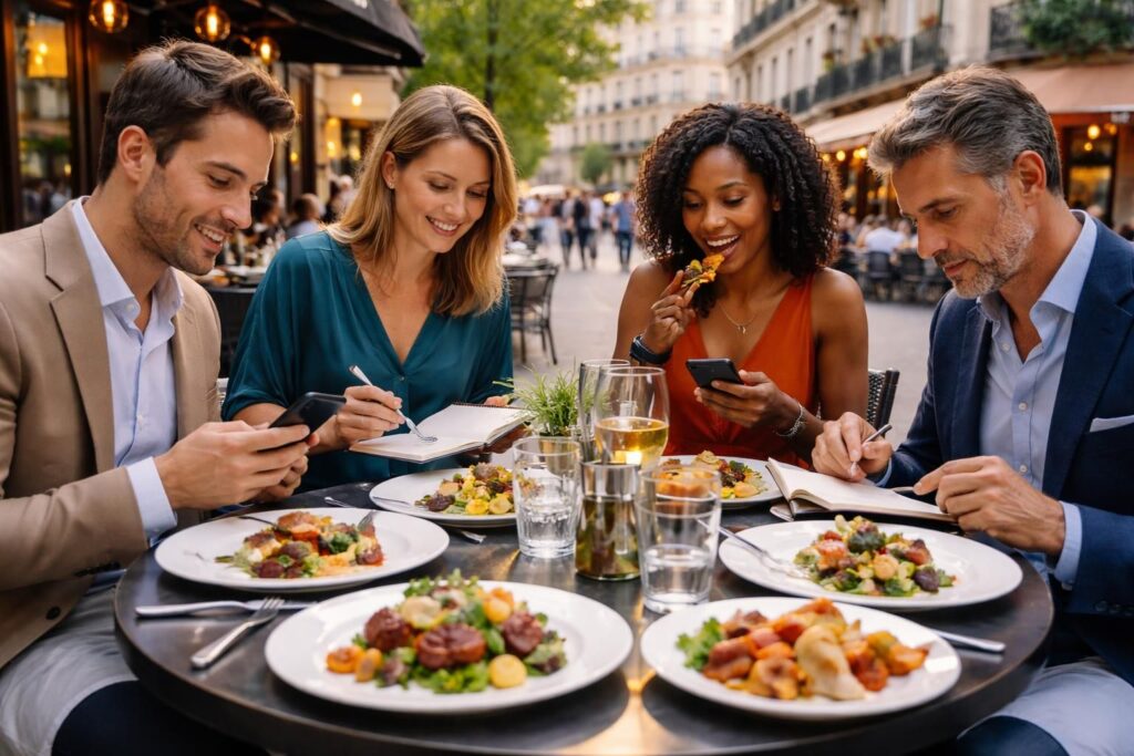 découvrez les avis des gourmets sur les meilleurs restaurants à levallois-perret et trouvez où manger selon vos envies. guide complet pour bien choisir votre table.