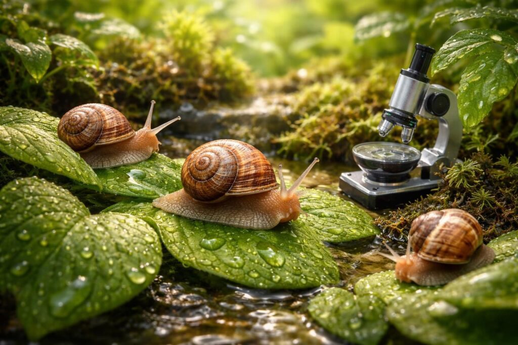 découvrez les bienfaits inattendus d'un accompagnement de qualité pour vos escargots et comment cela peut améliorer leur saveur et préparation.