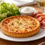 découvrez les meilleures combinaisons d'accompagnements pour sublimer votre quiche lorraine et régaler vos convives à chaque repas.