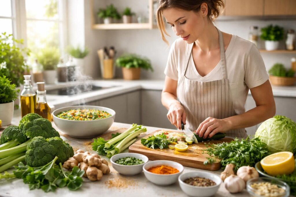 découvrez les erreurs courantes à éviter avec la soupe brûle-graisse pour réussir à perdre 7 kg en 10 jours naturellement et efficacement.