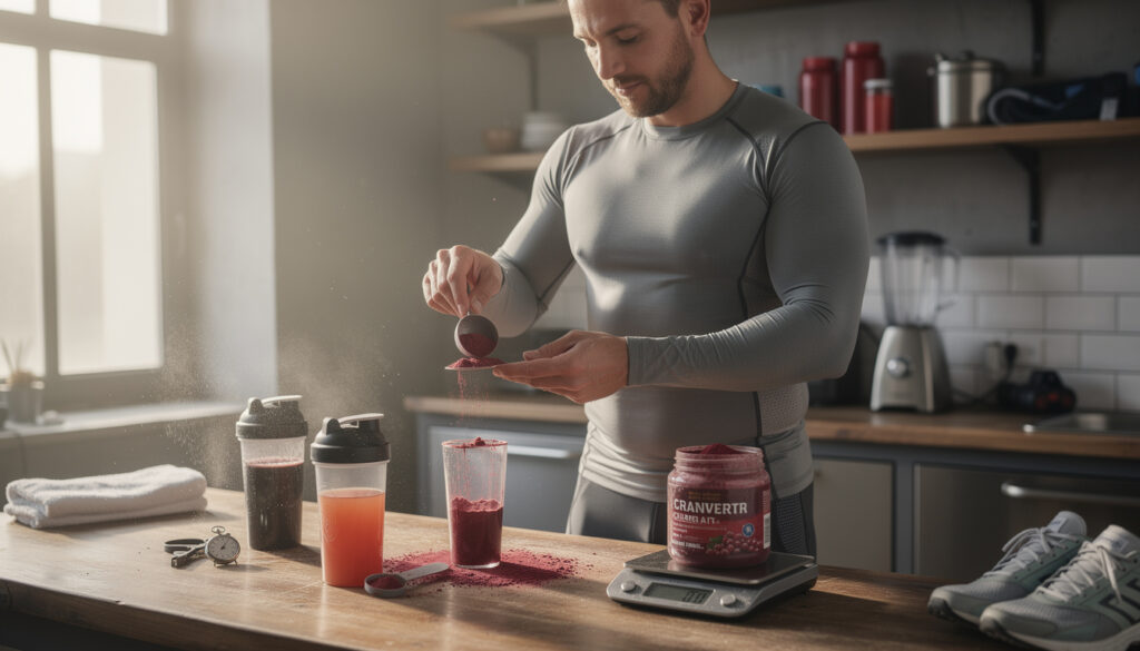 découvrez les erreurs courantes à éviter lors de l'utilisation de cranberry en poudre chez les sportifs pour optimiser ses bienfaits et améliorer la performance.