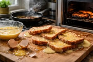 découvrez les erreurs courantes à éviter pour réussir parfaitement la préparation de votre pain perdu et épater vos invités avec une recette délicieuse.
