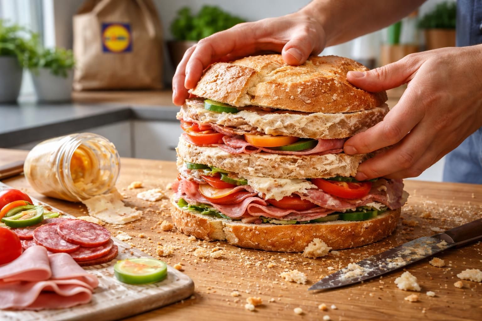 découvrez les erreurs courantes à éviter lors de la préparation de votre pain surprise à lidl pour réussir un apéritif parfait et gourmand.