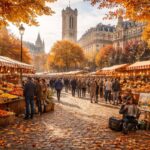 découvrez les événements incontournables de cet automne à chatelet pour savourer des moments uniques et gourmands. ne ratez pas ces rendez-vous chaleureux au cœur de la ville.