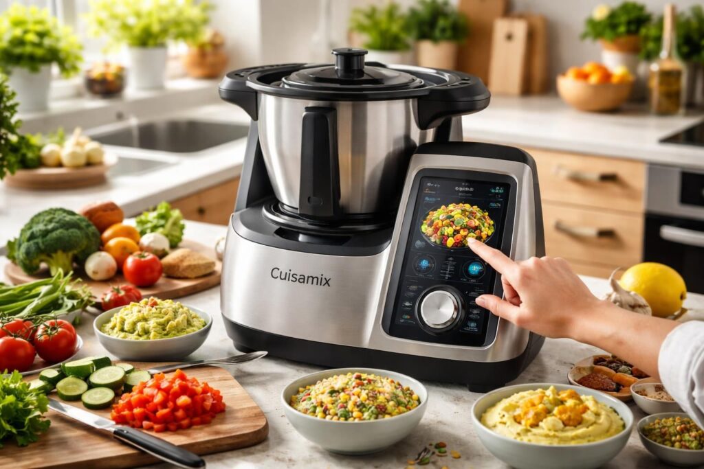 découvrez les meilleures caractéristiques de cuisamix reconnues dans les avis des utilisateurs pour une expérience culinaire optimale.