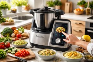 découvrez les meilleures caractéristiques de cuisamix reconnues dans les avis des utilisateurs pour une expérience culinaire optimale.