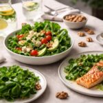 découvrez les meilleures façons de déguster de la mâche le soir pour une nutrition optimale, alliant saveur et bienfaits pour une alimentation équilibrée.