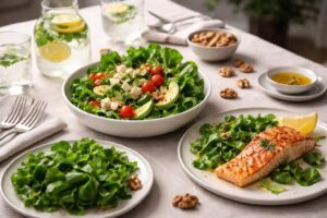 découvrez les meilleures façons de déguster de la mâche le soir pour une nutrition optimale, alliant saveur et bienfaits pour une alimentation équilibrée.