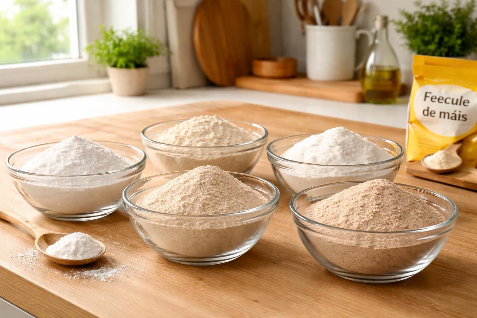 découvrez les meilleures alternatives pour remplacer la fécule de maïs avec succès dans vos recettes, pour une cuisine facile et savoureuse.