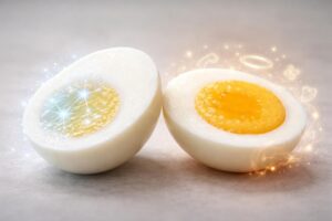 découvrez les vérités et idées reçues sur les protéines des œufs durs, leurs bienfaits et leur impact sur votre santé.