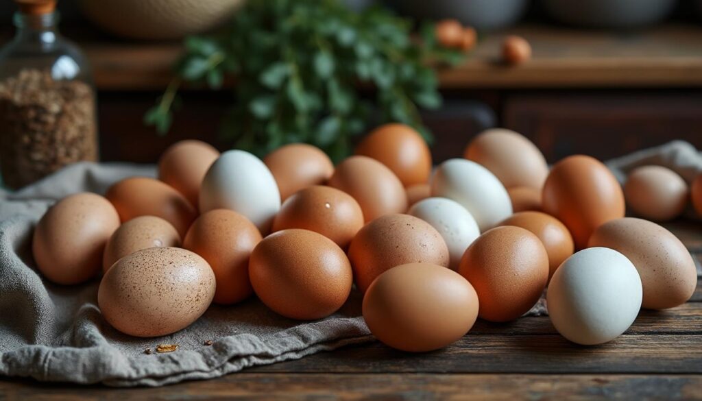 découvrez les critères essentiels qui déterminent la fraîcheur des œufs de catégorie. apprenez à reconnaître les signes de qualité et à choisir des œufs frais pour vos recettes. ne laissez plus rien au hasard en matière de nutrition!