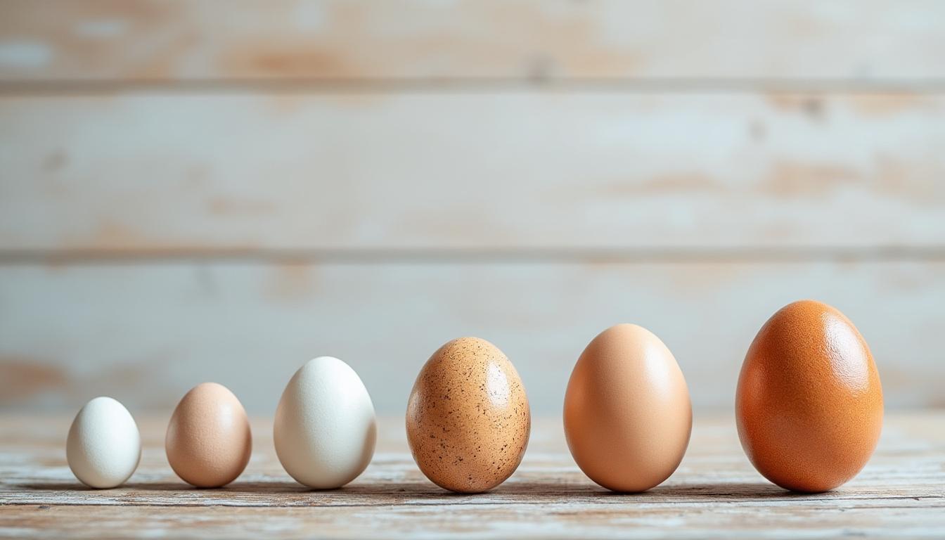 découvrez tout ce qu'il faut savoir sur les œufs de catégorie et les critères déterminants pour évaluer leur fraîcheur. apprenez à choisir des œufs de qualité pour vos repas grâce à nos conseils pratiques.