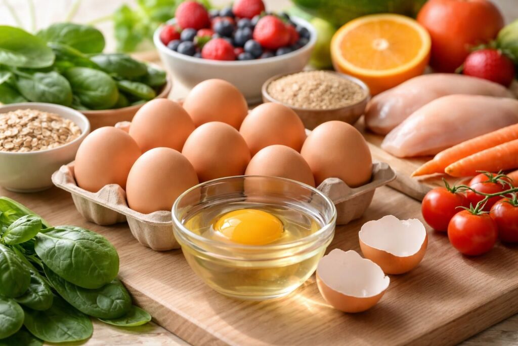 découvrez les caractéristiques des œufs de catégorie a et leur rôle essentiel dans une alimentation équilibrée pour une santé optimale.