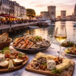 découvrez les restaurants les mieux notés à la rochelle et embarquez pour un voyage culinaire unique à chaque bouchée. saveurs authentiques, ambiance conviviale et plaisirs gourmands vous attendent.