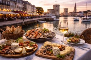 découvrez les restaurants les mieux notés à la rochelle et embarquez pour un voyage culinaire unique à chaque bouchée. saveurs authentiques, ambiance conviviale et plaisirs gourmands vous attendent.