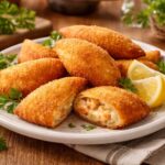 découvrez les rissóis de camaro, une délicatesse incontournable alliant saveurs authentiques et plaisir gourmand. un incontournable à savourer absolument !