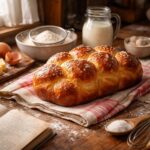 découvrez les secrets bien gardés de la recette de la brioche traditionnelle pour réussir une brioche moelleuse et savoureuse à chaque fois.