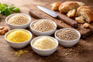 découvrez les astuces et méthodes efficaces pour remplacer la chapelure dans vos recettes, afin de réussir tous vos plats facilement et avec goût.