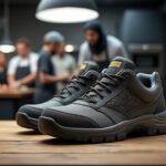 découvrez les dernières tendances en matière de chaussures de sécurité de cuisine à rennes. protégez vos pieds tout en ayant du style avec nos sélections modernes et adaptées aux professionnels de la restauration. informez-vous sur les matériaux, les designs et les caractéristiques indispensables pour un confort optimal en milieu de travail.