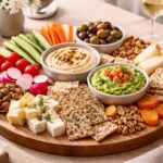découvrez les dernières tendances des planches apéro dînatoires sans gluten, alliant saveurs, créativité et convivialité pour vos moments gourmands.