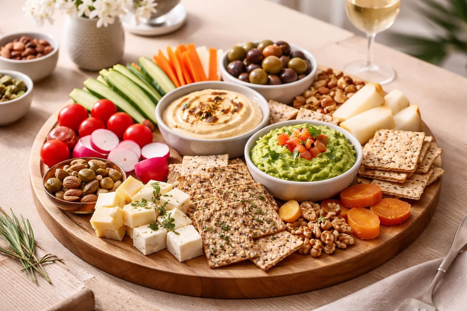découvrez les dernières tendances des planches apéro dînatoires sans gluten, alliant saveurs, créativité et convivialité pour vos moments gourmands.