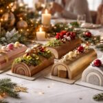 découvrez les tendances incontournables de la bûche de noël en 2026 pour émerveiller vos convives et sublimer vos fêtes de fin d'année.
