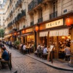 découvrez les dernières tendances des restaurants japonais rue sainte anne à paris, les adresses incontournables et ce qu’il faut savoir pour une expérience culinaire réussie.