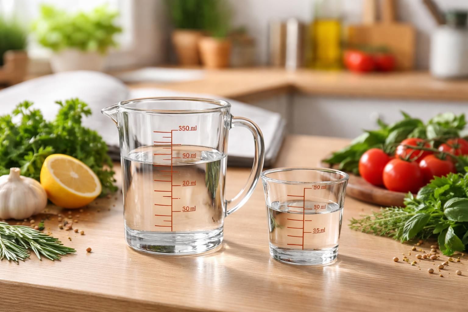 découvrez pourquoi il est essentiel de savoir convertir 350 ml d'eau en cl pour réussir vos recettes et maîtriser parfaitement vos dosages en cuisine.