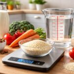 découvrez pourquoi convertir les litres en grammes est essentiel pour une nutrition équilibrée et une alimentation saine.