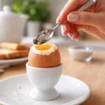 découvrez nos astuces simples et rapides pour maîtriser l'art d'ouvrir un œuf à la coque en un clin d'œil, pour déguster votre petit-déjeuner sans effort.