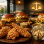 découvrez le menu pepe chicken avec les prix des tenders et burgers ainsi que leur apport calorique pour faire un choix gourmand et équilibré.