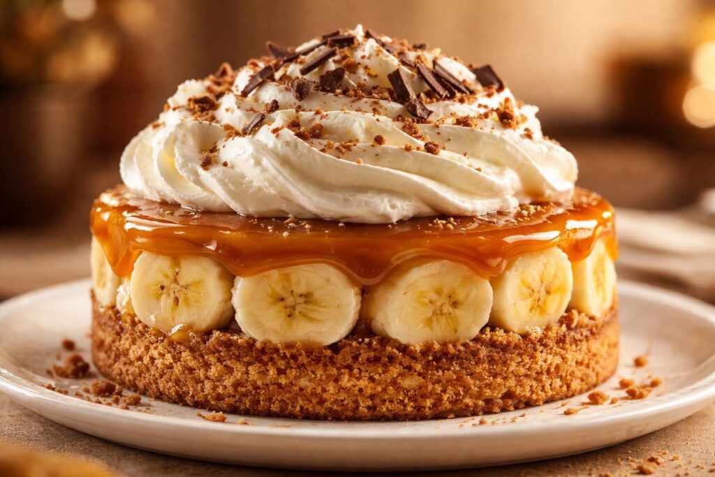 découvrez une recette innovante de banoffee pour sublimer vos desserts et surprendre vos papilles.
