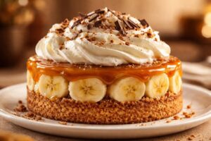 découvrez une recette innovante de banoffee pour sublimer vos desserts et surprendre vos papilles.
