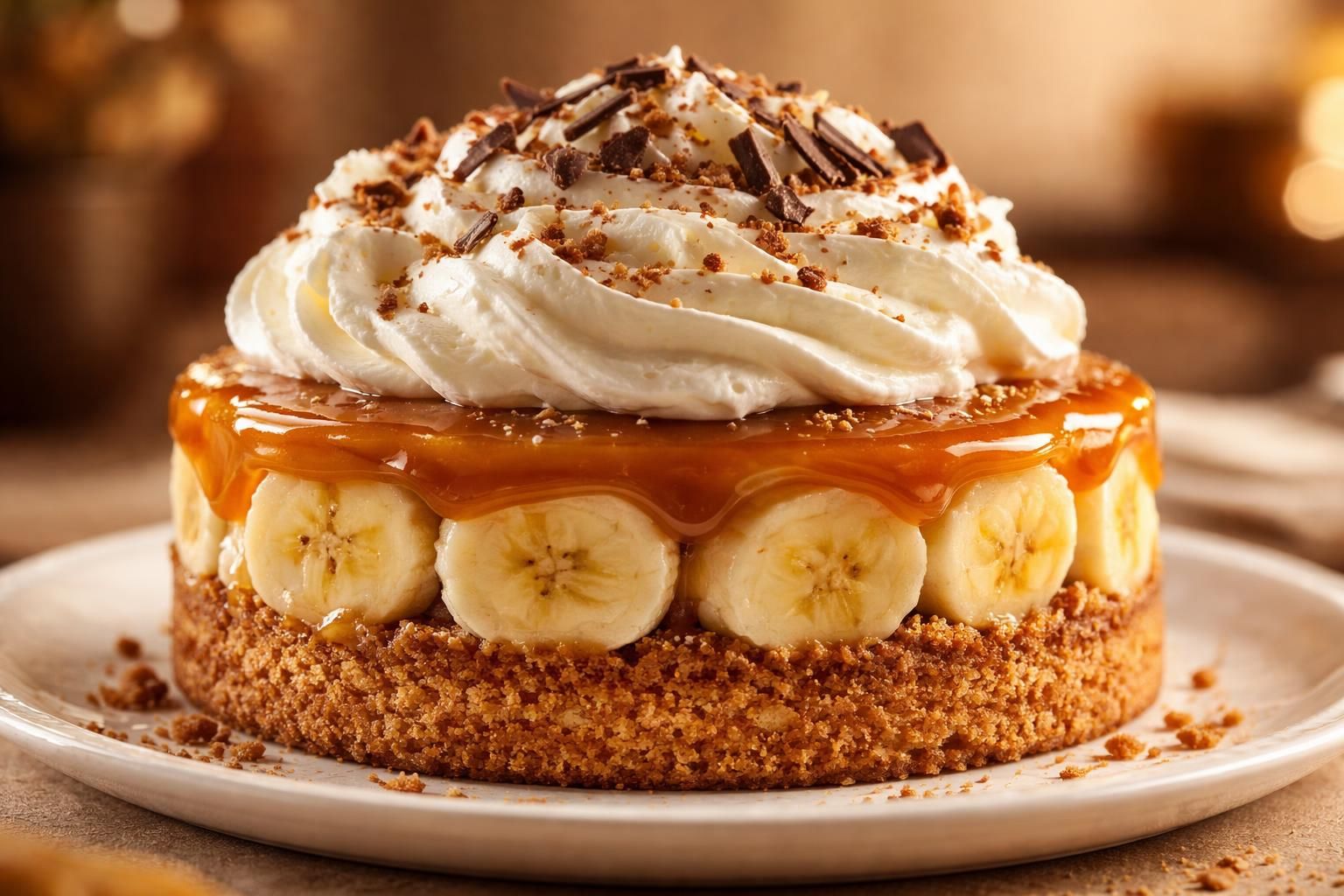 découvrez une recette innovante de banoffee pour sublimer vos desserts et surprendre vos papilles.