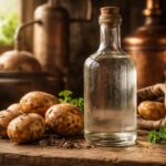 découvrez la vodka, un alcool distillé à partir de pommes de terre, apprécié pour sa pureté et sa douceur.
