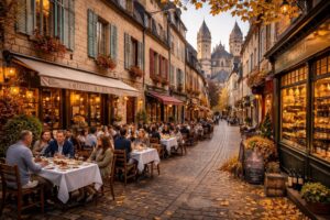 découvrez où trouver les meilleurs restaurants à dijon grâce à nos conseils et adresses incontournables pour une expérience culinaire exceptionnelle.