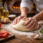 découvrez la recette authentique de la pâte à pizza parfaite et les secrets des chefs pour réussir une pizza maison savoureuse et moelleuse.