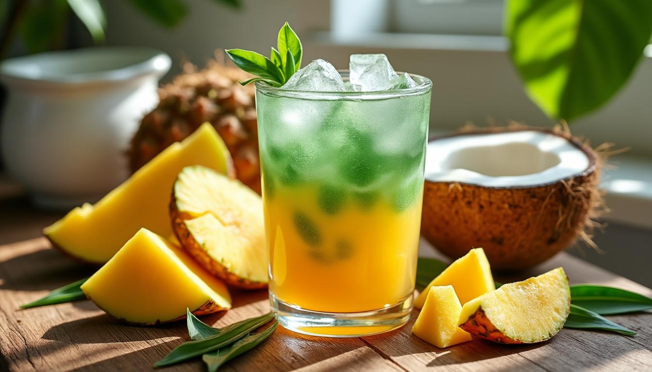 découvrez si le cocktail detox à base de noni et aloe vera peut être combiné en toute sécurité avec un traitement médical. informations essentielles et conseils d'experts.