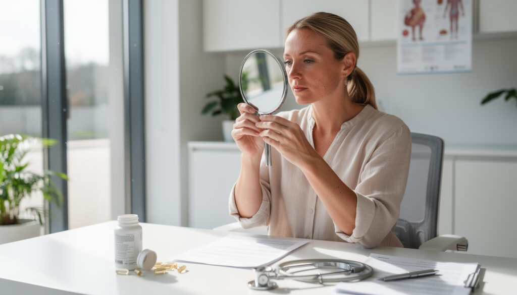 découvrez si l'association des gélules de noni avec un traitement médical est sûre et efficace pour améliorer la santé de votre peau.