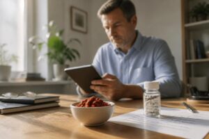 découvrez si la consommation de goji séché peut être associée en toute sécurité à un traitement médical pour améliorer la concentration.