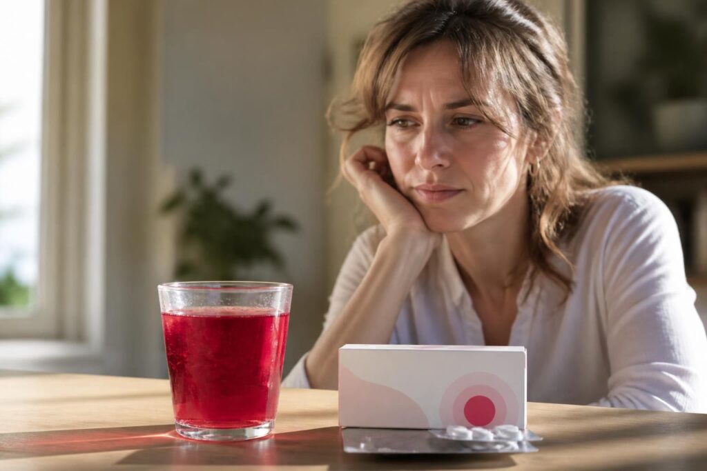 découvrez si le jus de cranberry peut être utilisé en complément d'un traitement médical pour prévenir les cystites, ses bienfaits et précautions à prendre.