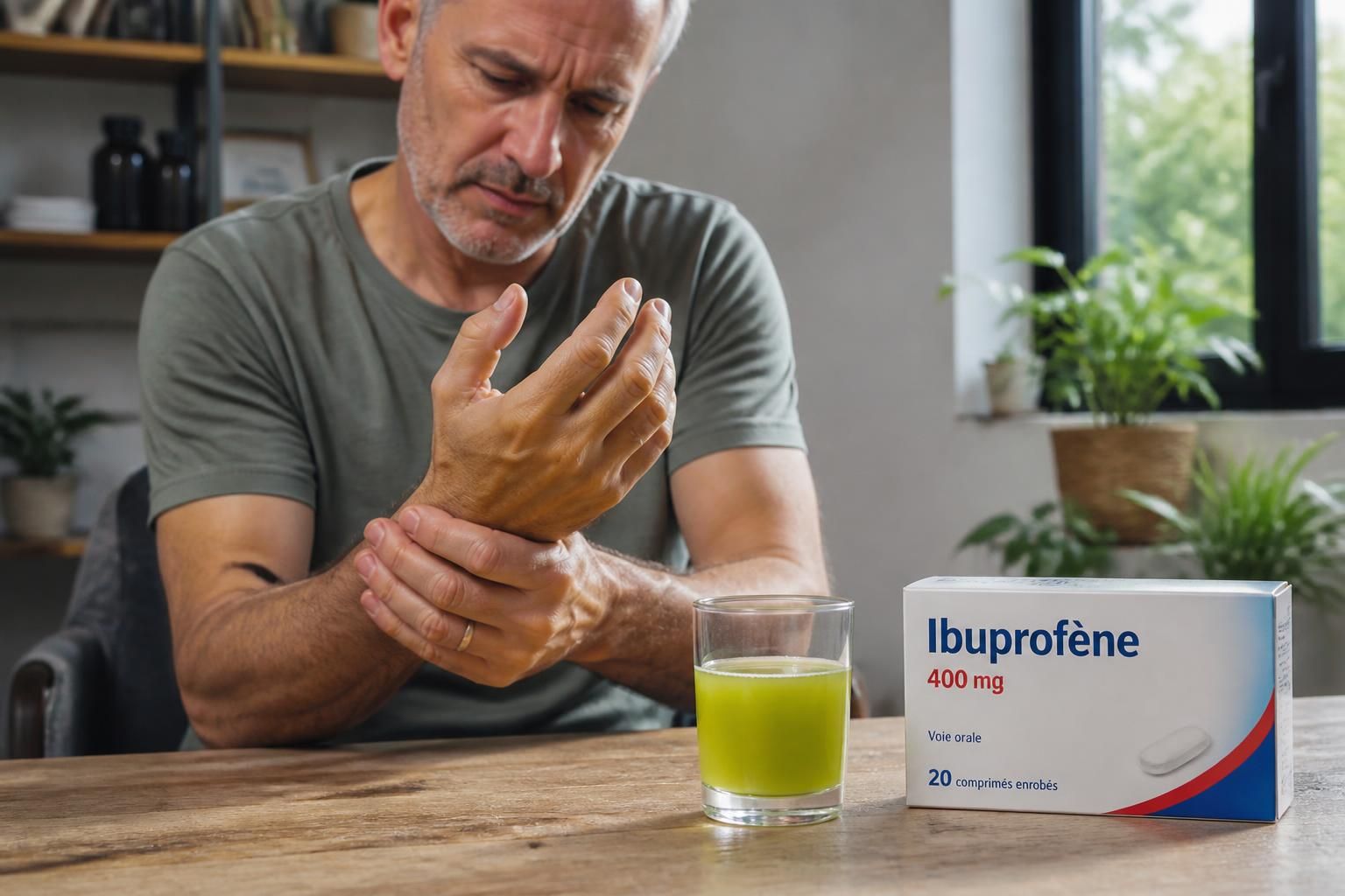 découvrez si le jus de noni peut être utilisé en complément d'un traitement médical pour soulager les douleurs articulaires, et les précautions à prendre.