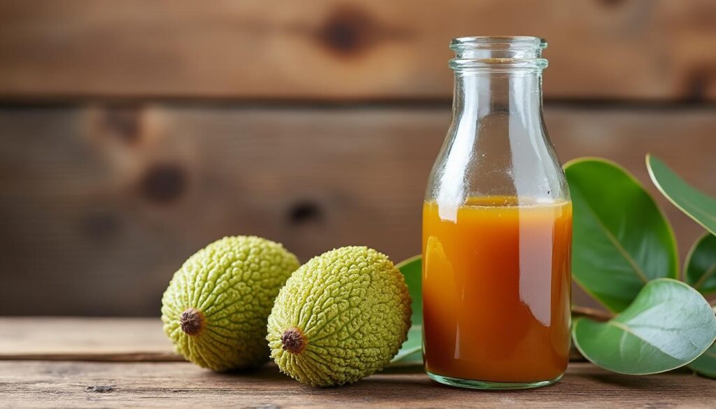 découvrez si le jus de noni peut être utilisé en complément d'un traitement médical pour soulager les symptômes de l'arthrite, et quelles précautions prendre.