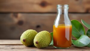 découvrez si le jus de noni peut être utilisé en complément d'un traitement médical pour soulager les symptômes de l'arthrite, et quelles précautions prendre.