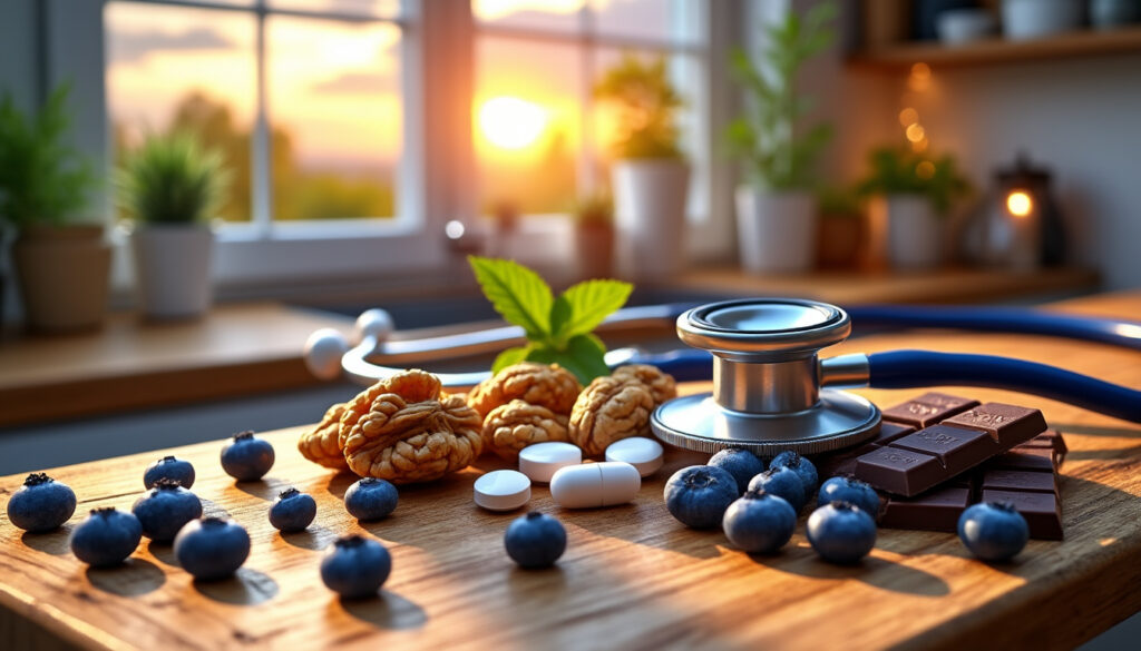 découvrez s'il est possible d'associer des superaliments boostant la mémoire à un traitement médical, les précautions à prendre et les conseils pour optimiser votre santé cognitive en toute sécurité.