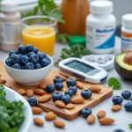 découvrez si les superaliments peuvent être combinés en toute sécurité avec un traitement médical pour les personnes diabétiques, et quels conseils suivre pour une gestion optimale du diabète.