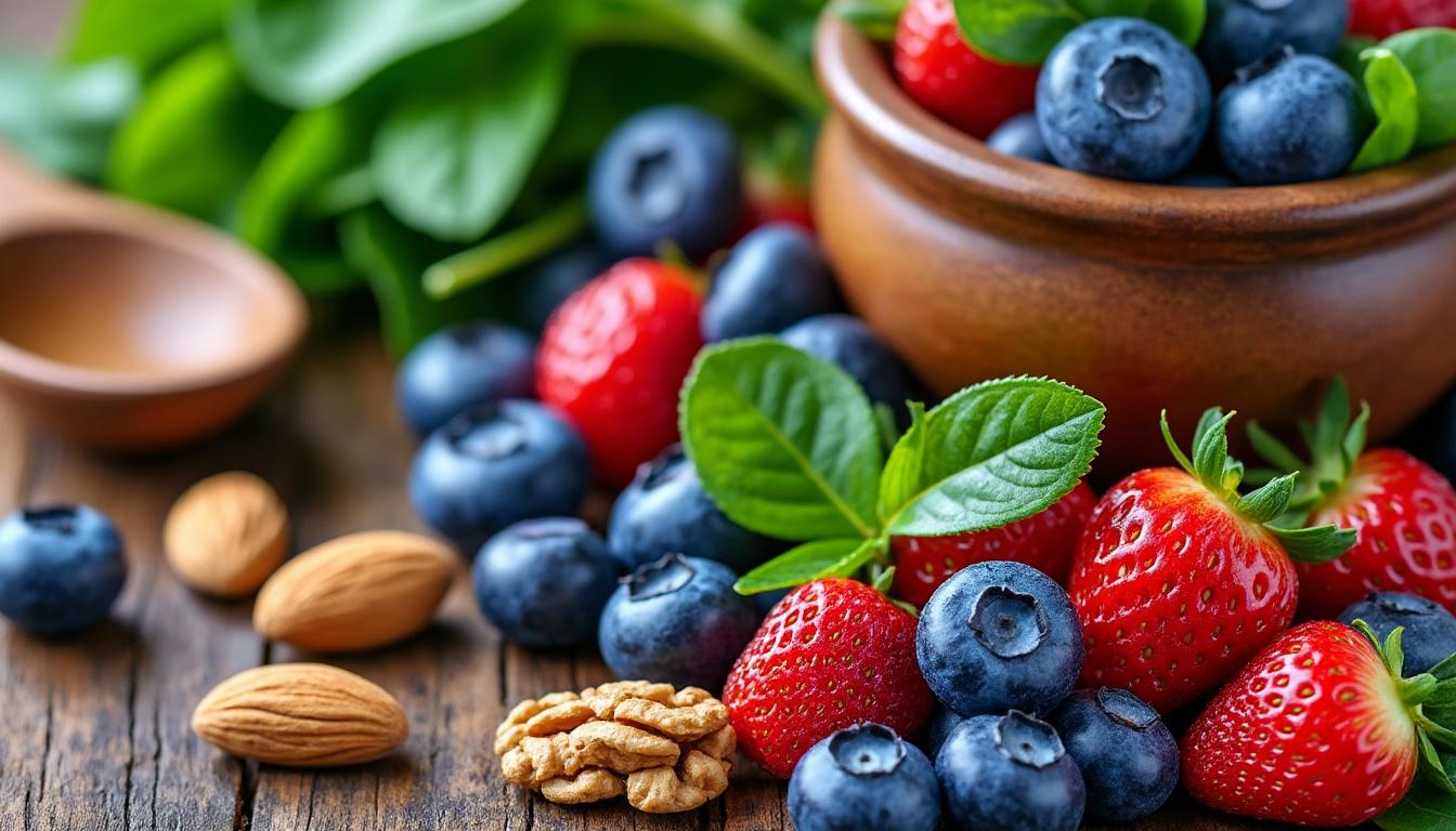 découvrez si les superaliments peuvent être associés en toute sécurité aux traitements médicaux pour les personnes diabétiques afin d'améliorer leur santé.